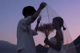 异地恋的感情靠谱吗？图片