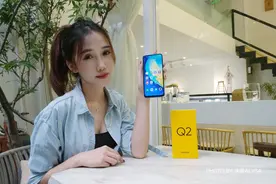 年轻潮流性价比优选，千元5G旗舰realmeQ2图片