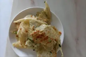 烙油馍的诀窍图片