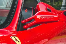 法拉利F430 Spider Super Veloce Racing图片
