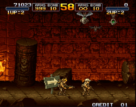 游戏首班车：街机游戏那些让人过敏的彩蛋，二十多年只打出来一次