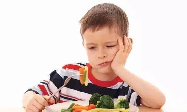 小孩偏食挑食怎么办