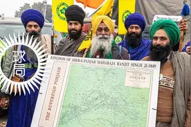 什么是印度“阿三”？| 地球知识局图片