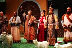 因为王昭君，这个画师蒙受了两千年的不白之冤图片
