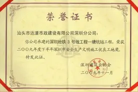 江苏省：4.24亿元市政工程中标图片