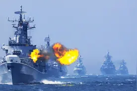 中美关系如此紧张，会爆发第3次世界大战吗？毛主席早给出过答案图片