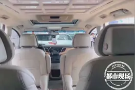 南昌：在别克4s店买gl8“咖版”，买到的竟是“改装车”，直接贵10万图片