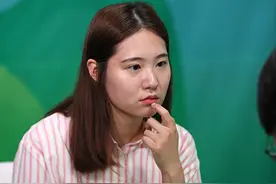 幻灯-韩国英才VS顶尖女子擂台赛 吴侑珍胜18岁男三段图片
