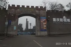 千年古镇——白沙镇（重庆影视城）随拍图文图片