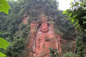 除了乐山大佛，四川还有一座“世界第一立佛”，它的身世至今是谜图片