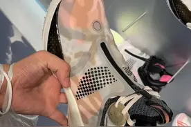 新品爆炸！音速9䨻版本曝光，李宁新板鞋帅翻，匹克也有帅鞋子？图片