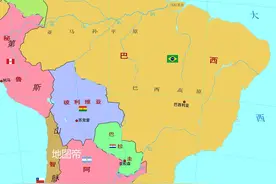 亡国灭种的南美大血战——巴拉圭战争图片