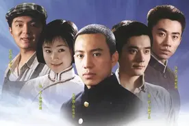 《恰同学少年》只记得钱枫？剧中令人眼前一亮是这6位演员图片