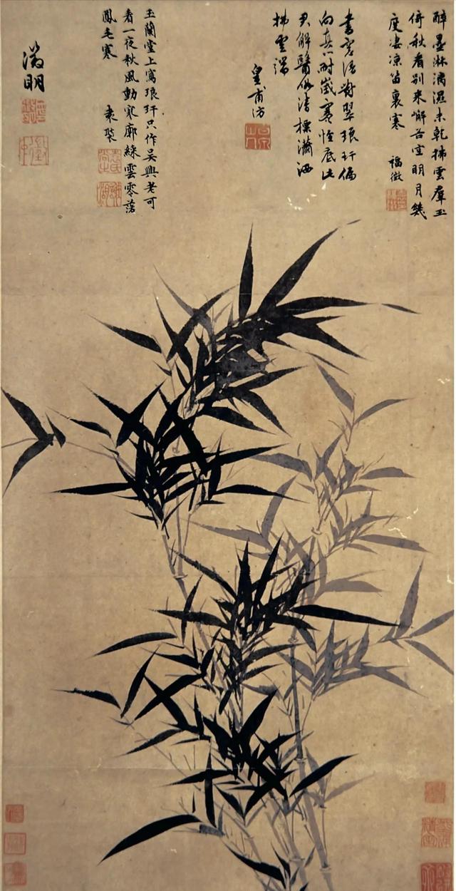 明四家：江南才子