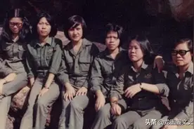 唯一走出野人山的女兵，后成为小学教师，05年获抗战胜利纪念奖章图片