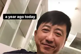哈利罕见表白庾澄庆，凌晨晒合照为其庆生60岁，力破父子不合传闻图片
