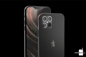 iPhone 12或有四款型号？全系支持5G 刘海终于“剪小”图片