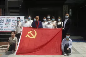 深化党史学习教育 庆祝建党一百周年图片