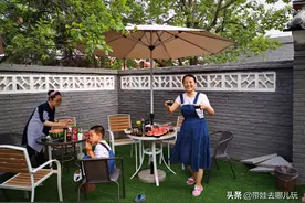 好玩又便宜！延庆这个小院，守着4A级景区，人均40元图片