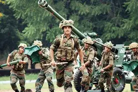 印度军队也想搞合成旅？简单算算武器价格后，基本搞不成图片