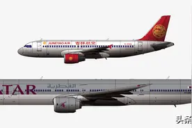 喊出MAYDAY也白搭！卡塔尔/吉祥航空2011年拒让门事件图片
