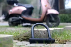 扎实可靠 手机开锁——易锁宝智能U型锁体验图片