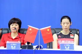 郎平合约到期，人走心还在图片
