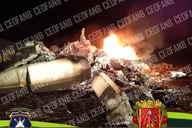 美国飞机不听警告入侵领空 委国拉响防空警报 直接发射导弹击落图片