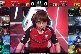 LOL-LPL：Kanavi引燃男枪全场压制Tian狗熊，JDG 2-0FPX豪取8连胜图片