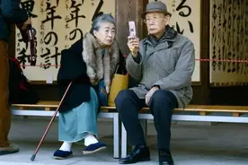 日本东京生活——超市阶级图片