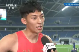 中国田径400米天才横空出世！19岁跑出46秒30 将携手郭钟泽冲纪录图片