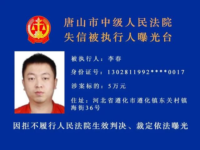 河北3市实名曝光!这95人将处处受限