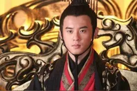因为一盘棋险些断送大汉江山，汉景帝温和的外表下隐藏着什么？图片