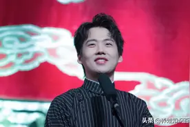 郭麒麟初中没毕业，为什么感觉十项全能？离不开郭德纲的教育理念图片