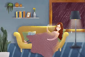 有缘无分时，记得选择“放手”图片