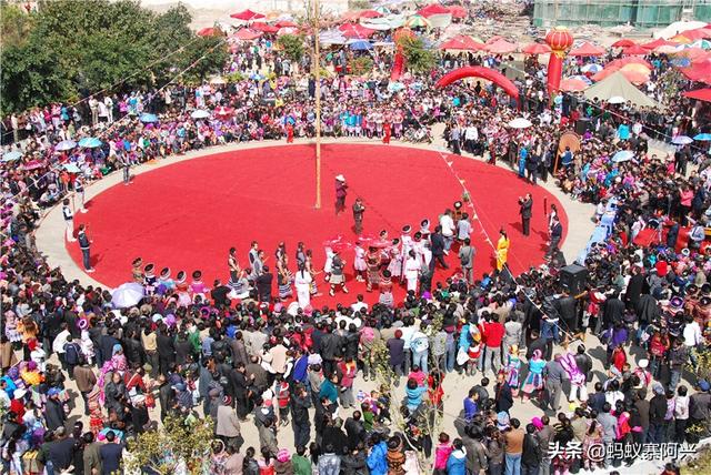 云南文山的这8个传统节日,你参加过几个?又最喜欢哪一个节日?