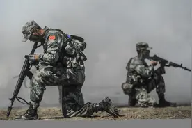 特种兵如此厉害，万一退役后走上黑道怎么办？于我国不用担心图片