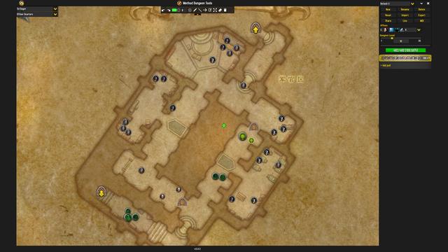 魔兽世界S4觉醒赛季大秘境15限时奶骑心得