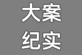 大案要案侦破纪实记录全集解说图片