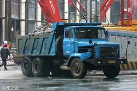 放弃气压改用电机控制，卡车制动系统迎来新技术革命？图片