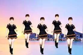 《想你的情歌》32步热门健身操 分解教学 一看就会