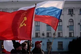 苏联解体30年后，乌克兰决定“抛弃”俄语图片