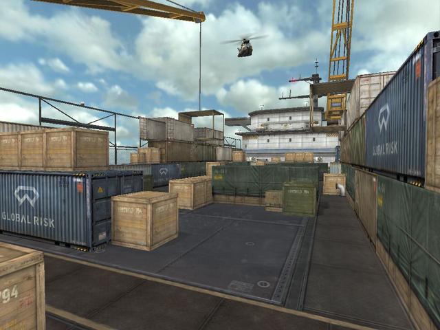 运输船cf（CF运输船惨遭下架老玩家的回忆就此终结）