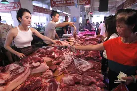 买猪肉时，聪明人专挑这“5个部位”的猪肉，老板：一看就是内行图片