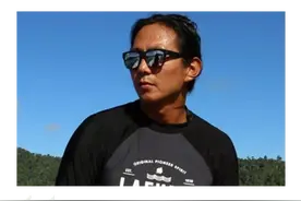 你个满世界吃海鲜的美国人，跑来微博教育中国人不吃海鲜保护环境图片