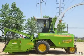 盘点8款具有市场表现力的青饲料收获机图片