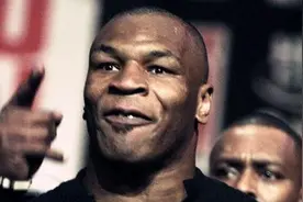 54岁拳王泰森公开承认作弊，用孩子尿液过药检，曾因服药频失利图片