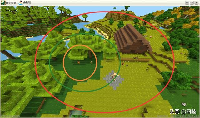 迷你世界：《野人伙伴》—我的野人部落秘籍