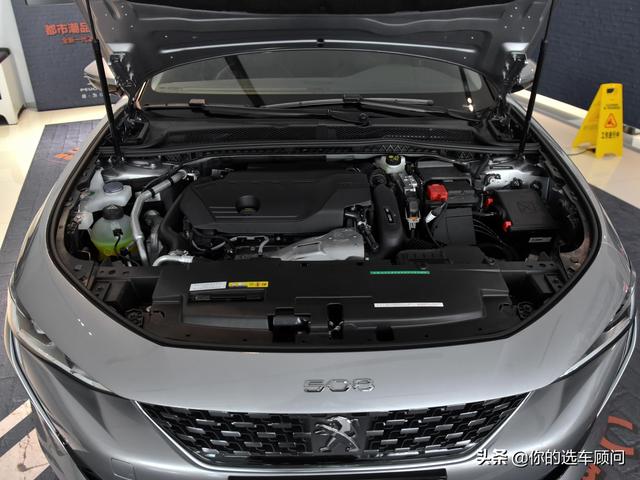 颜值大气合资身份，大空间大动力低油耗，实拍标致508