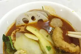 麻辣烫大魔王盘点！张亮竟然只是入门级？图片